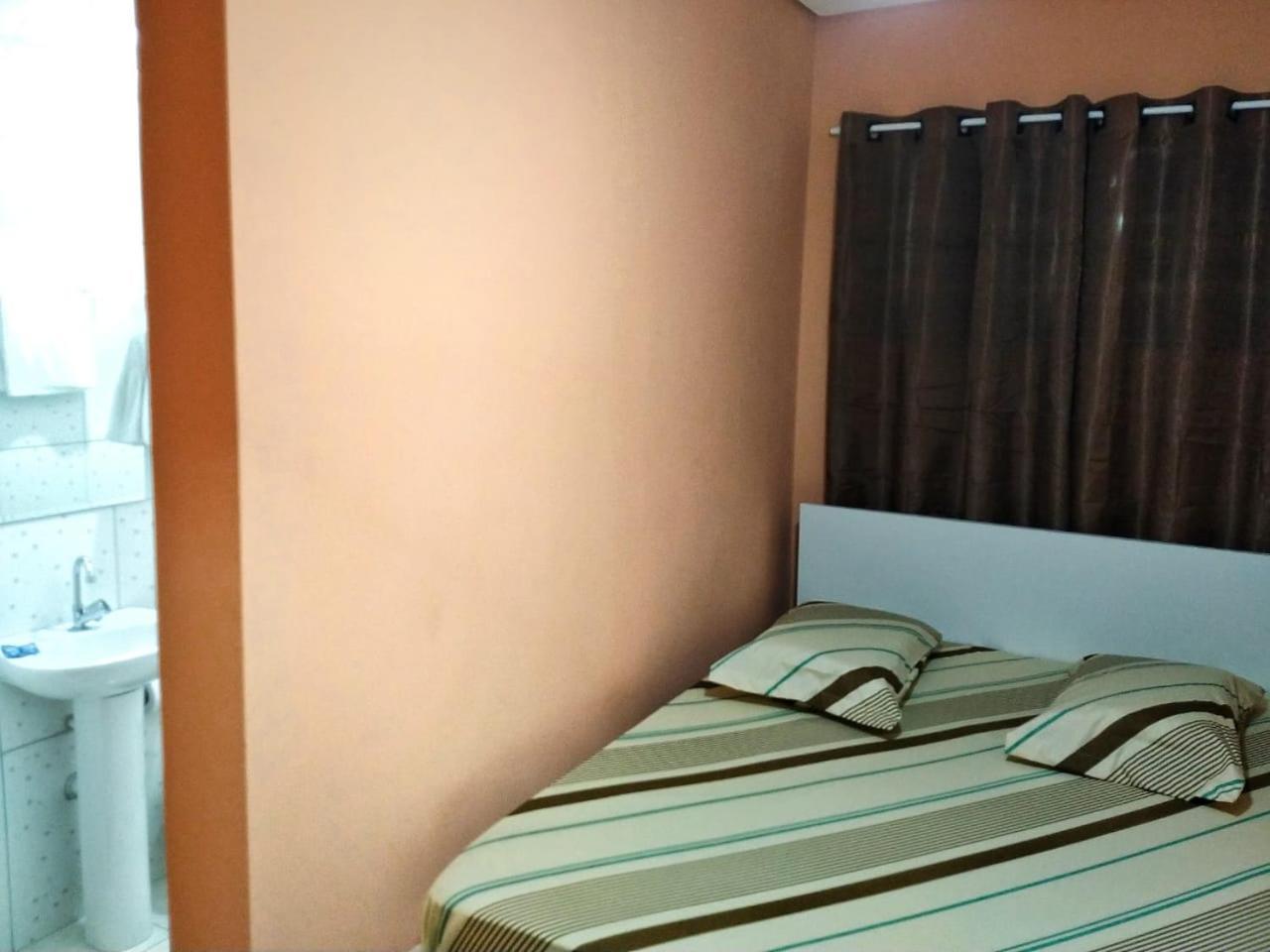 Hotel Kiss - Taboao Da Serra Bagian luar foto