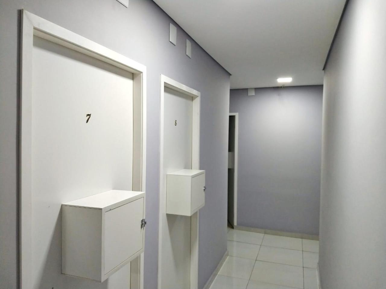 Hotel Kiss - Taboao Da Serra Bagian luar foto