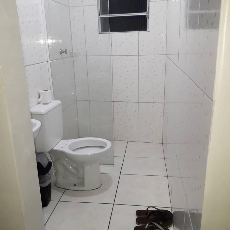 Hotel Kiss - Taboao Da Serra Bagian luar foto